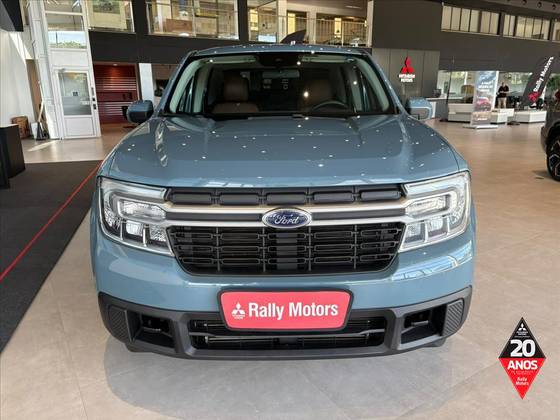 FORD MAVERICK 2.0 ECOBOOST GASOLINA LARIAT FX4 AUTOMÁTICO FORD MAVERICK 2.0 ECOBOOST GASOLINA LARIAT FX4 AUTOMÁTICO